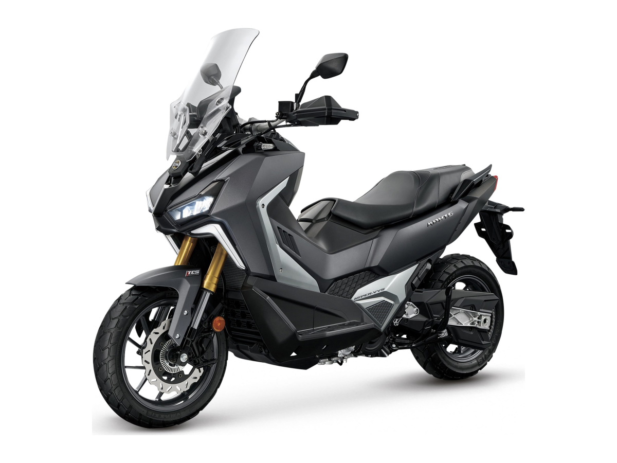 Sym ADX TG 400
