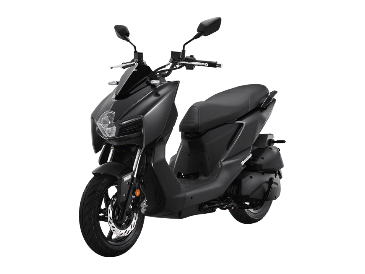 Sym Mamba 125