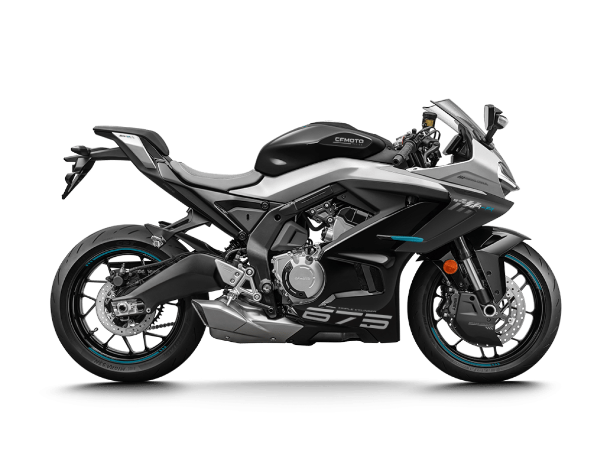 CFMOTO 675SR-R 35 kW (Full)