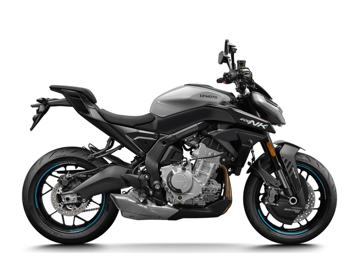 CFMOTO 675NK (A2)